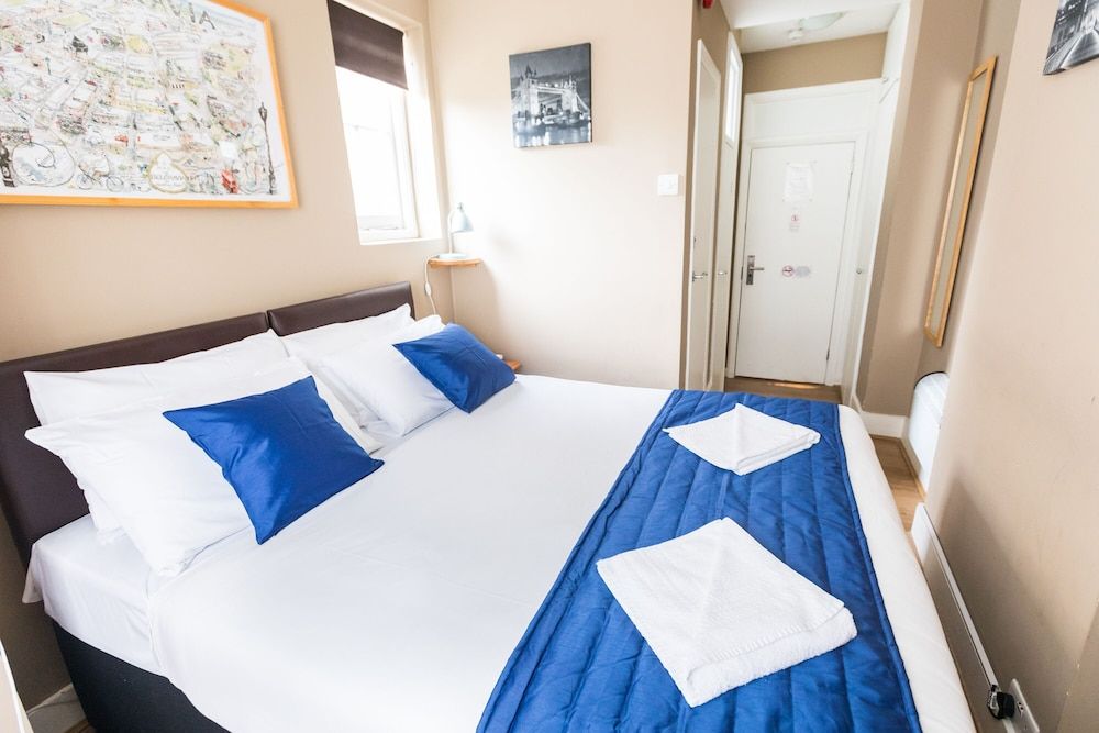 Belgravia Rooms Standard Double Room