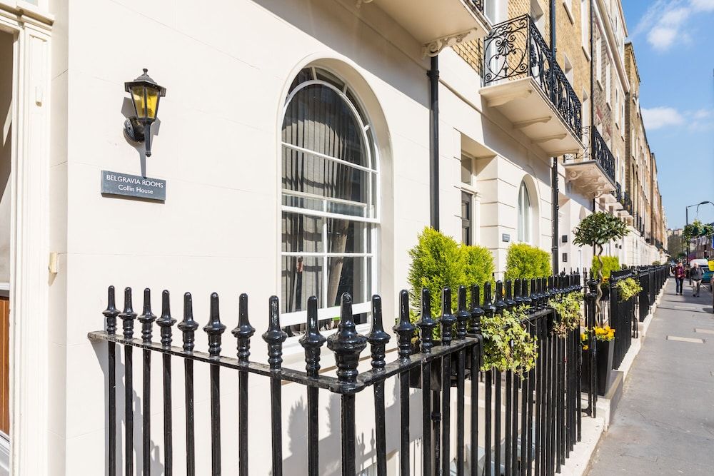 undefined Belgravia Rooms 3