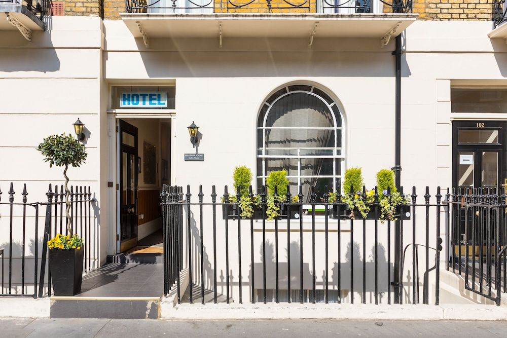 undefined Belgravia Rooms