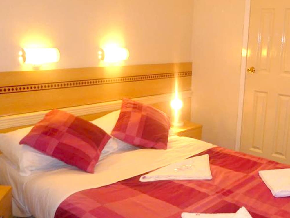 Guilford House Hotel Double Room 5