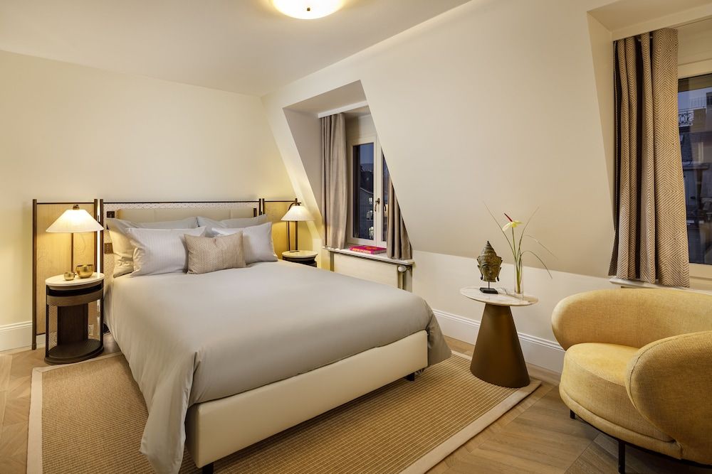 undefined Small Luxury Hotel Ambassador Zürich 2