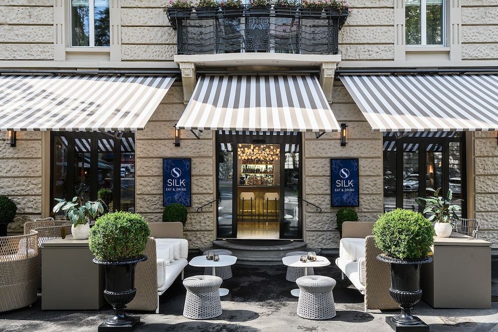 undefined Small Luxury Hotel Ambassador Zürich 8