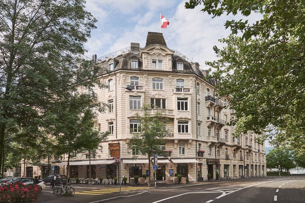 undefined Small Luxury Hotel Ambassador Zürich 6