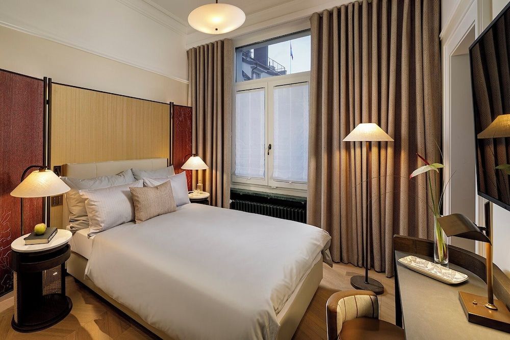undefined Small Luxury Hotel Ambassador Zürich 5