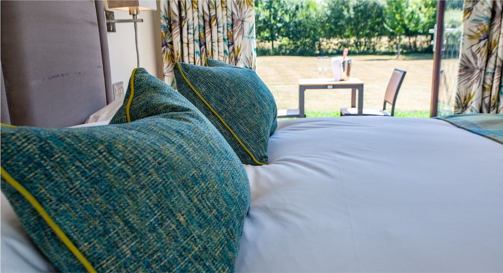 Stirrups Hotel Executive Double Room 5