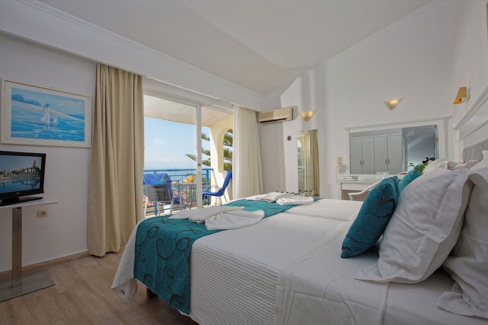 Superior Room, Sea View