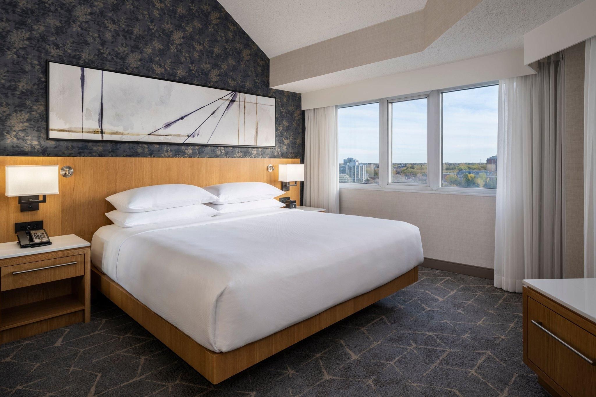 Delta Hotels Saskatoon Downtown