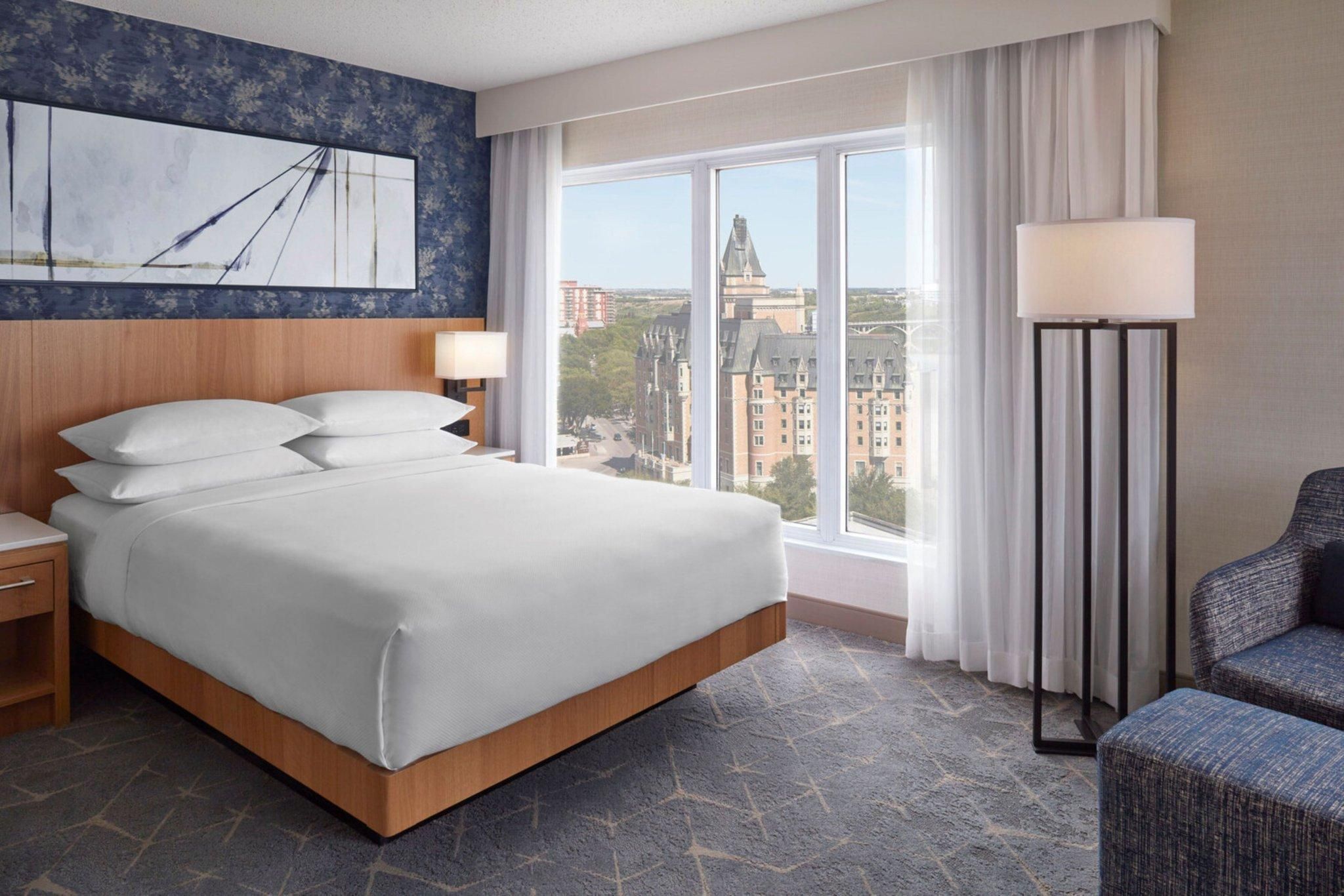 Delta Hotels Saskatoon Downtown