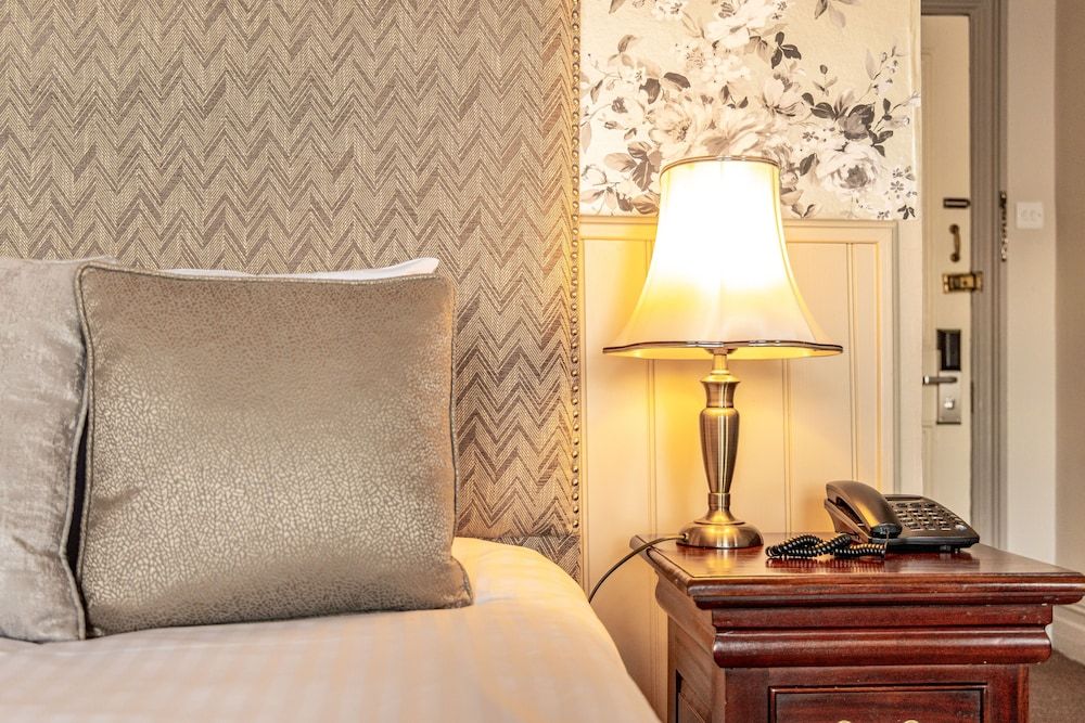Executive Room, 2 Twin Beds, Non Smoking