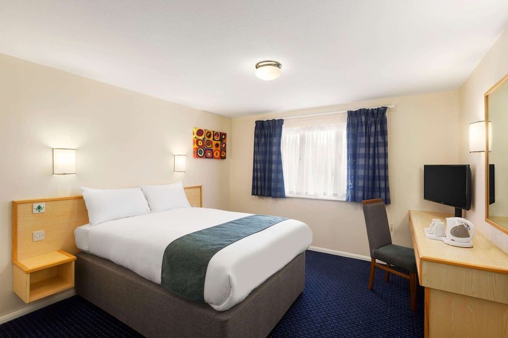 Room, 1 Double Bed, Accessible, Non Smoking (Mobility Accessible)