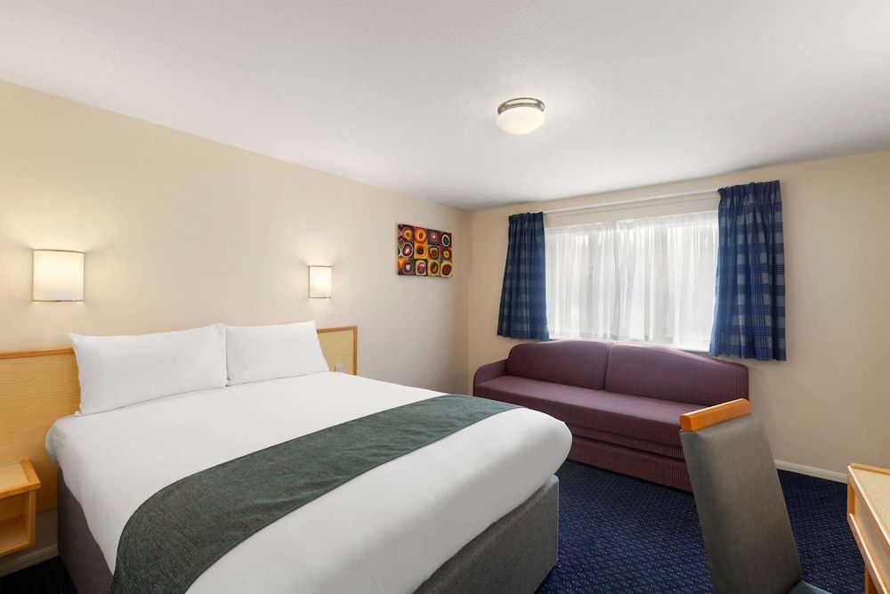 Room, 1 Double Bed with Sofa bed, Non Smoking
