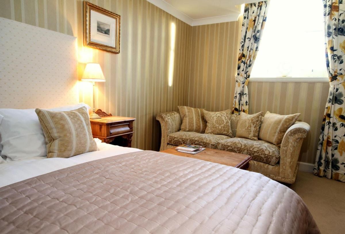 The Horseshoe Inn Premier Double Room 2