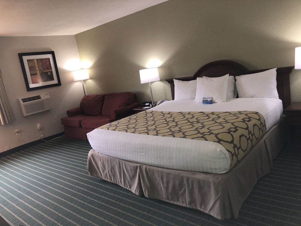 Room, 1 King Bed, Non Smoking
