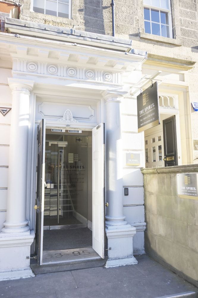 undefined The Spires Serviced Apartments Edinburgh 3
