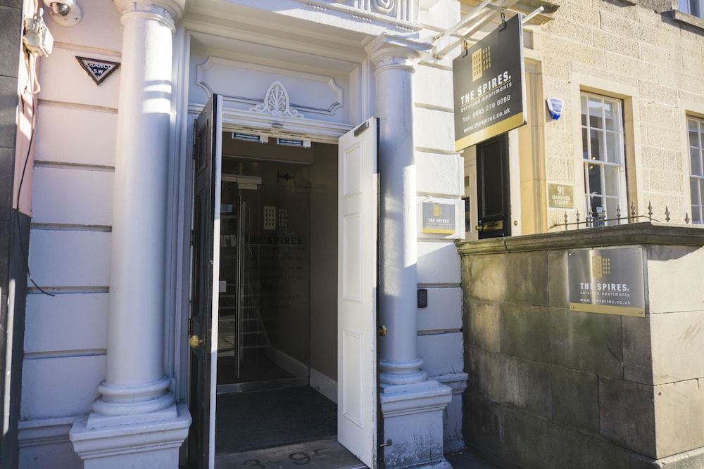 undefined The Spires Serviced Apartments Edinburgh 2