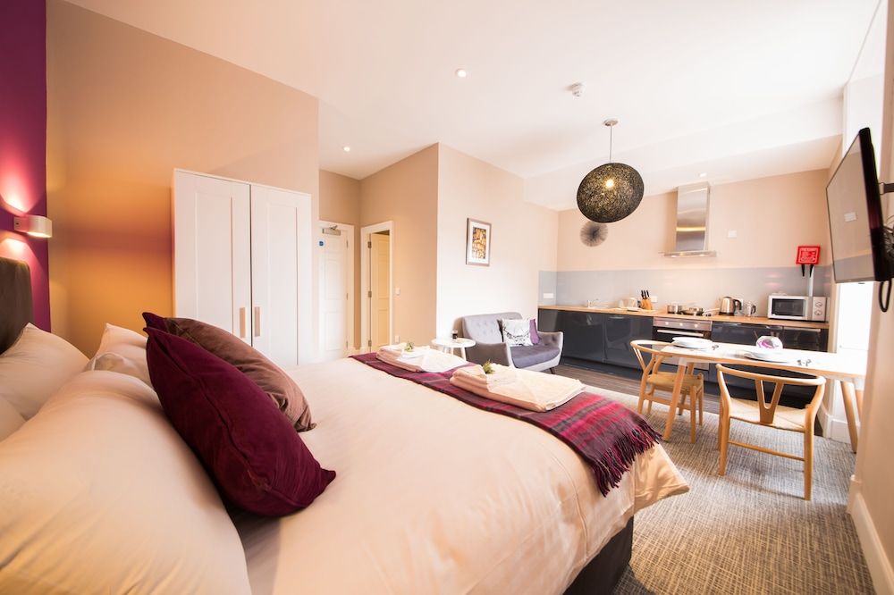 undefined The Spires Serviced Apartments Edinburgh