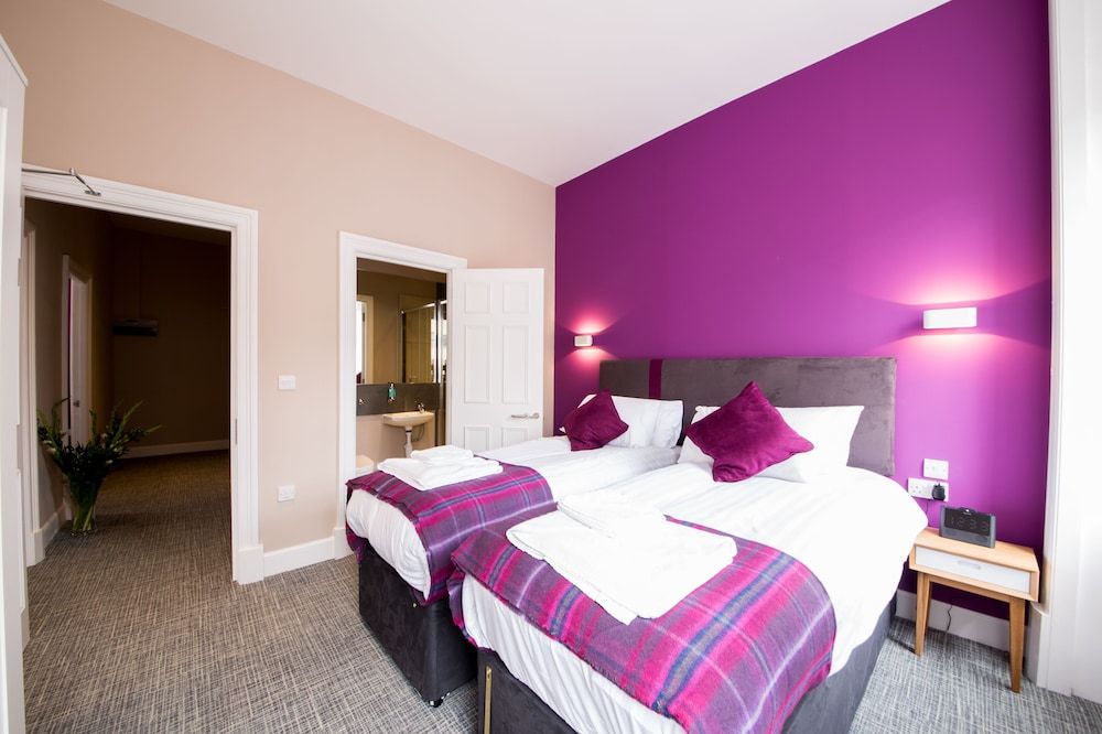 undefined The Spires Serviced Apartments Edinburgh 5