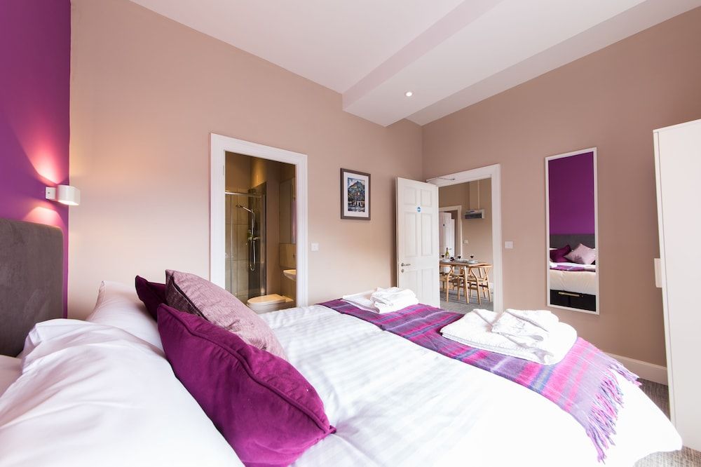 undefined The Spires Serviced Apartments Edinburgh 4