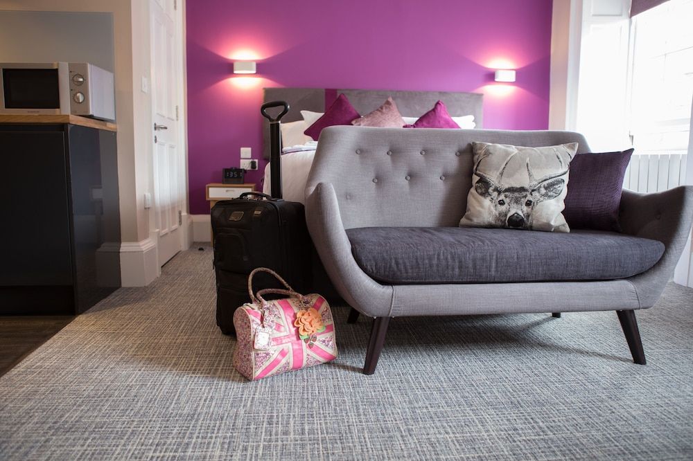 The Spires Serviced Apartments Edinburgh Studio 11