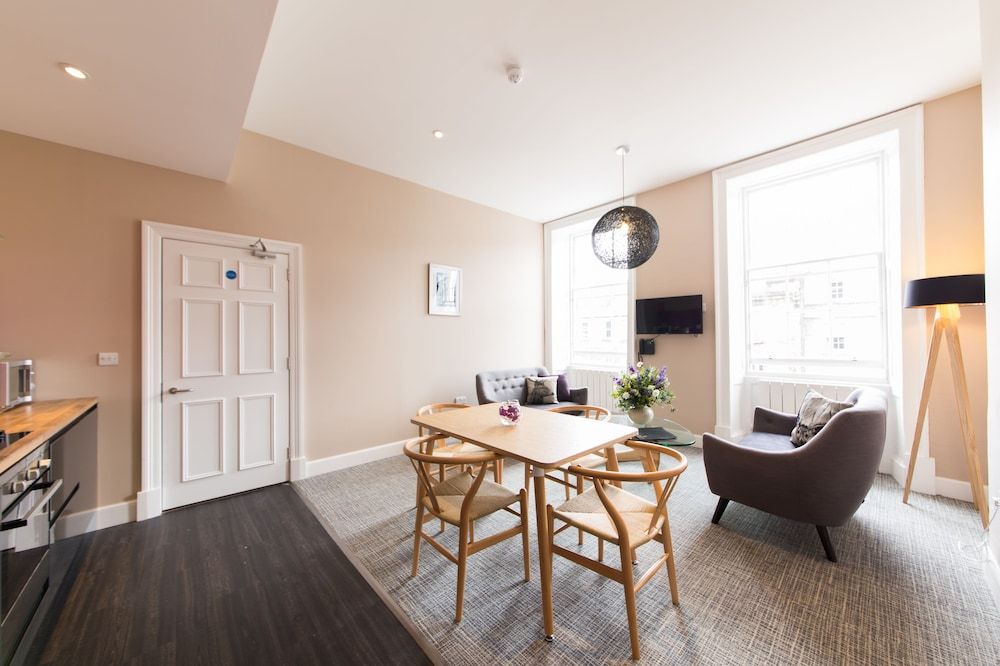 The Spires Serviced Apartments Edinburgh Apartment, 2 Bedrooms, 2 Bathrooms 13