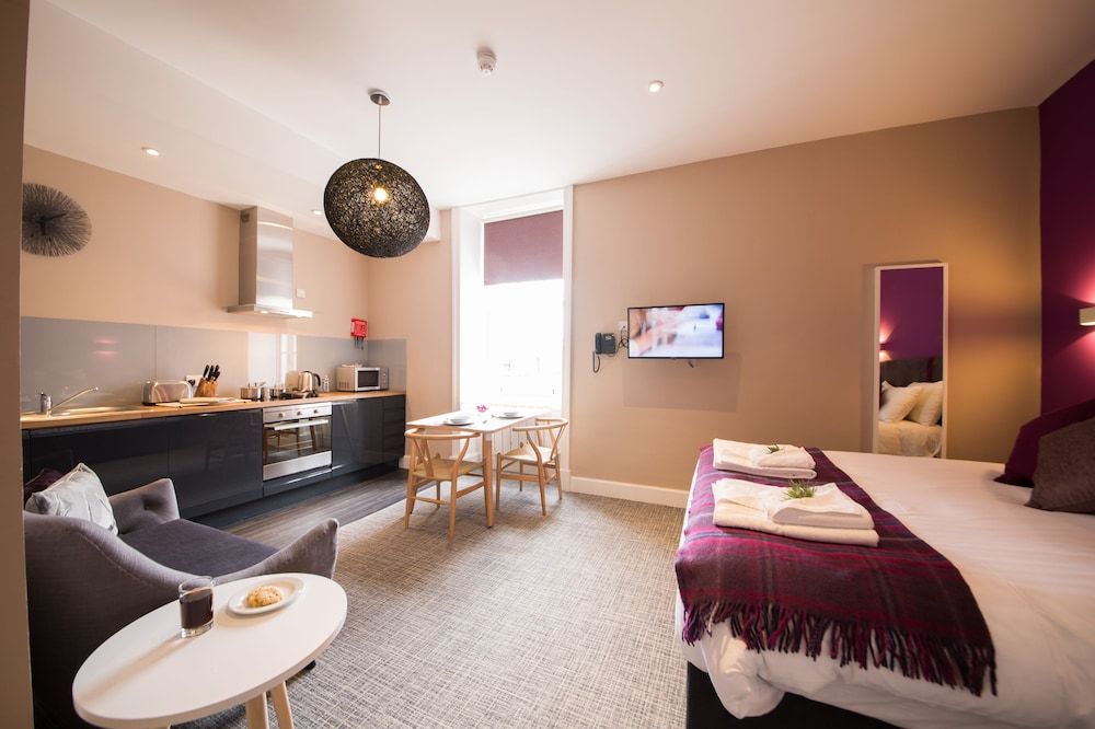 undefined The Spires Serviced Apartments Edinburgh 6