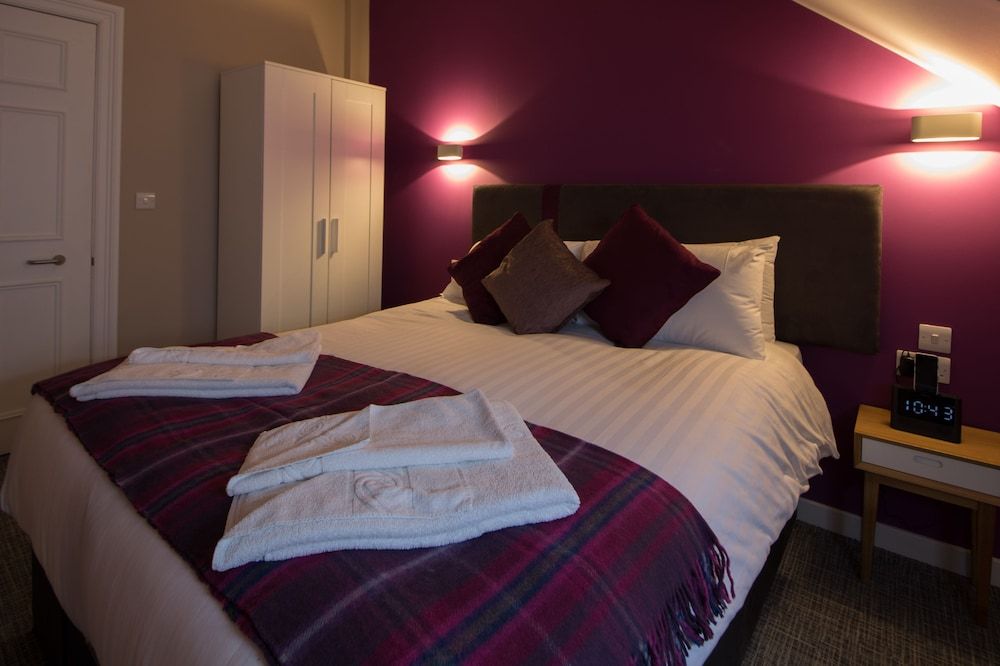 The Spires Serviced Apartments Edinburgh Apartment, 2 Bedrooms, 2 Bathrooms 2