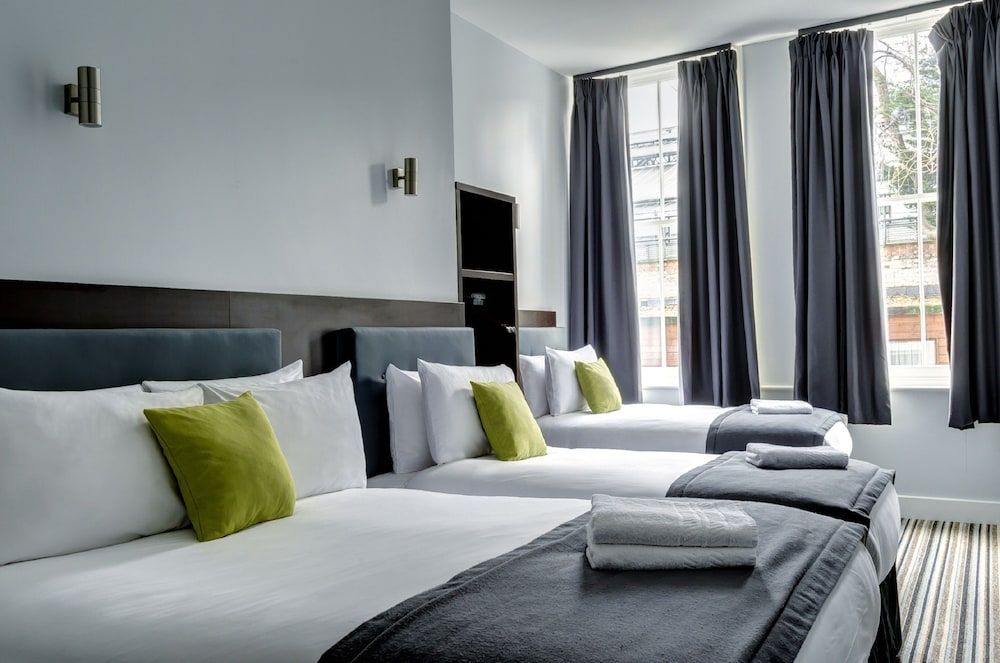 Trebovir Hotel