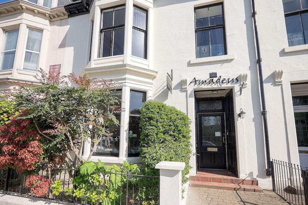 undefined Amadeus Guest House