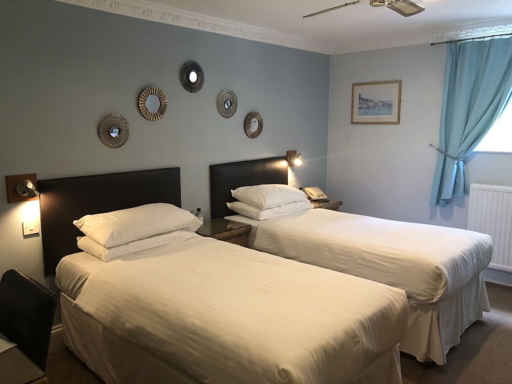 Standard Room, 2 Twin Beds, Non Smoking
