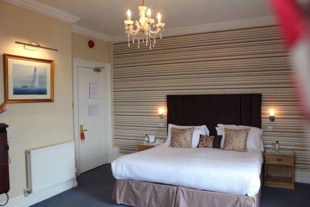 Superior Room, 1 King Bed, Non Smoking, Sea View
