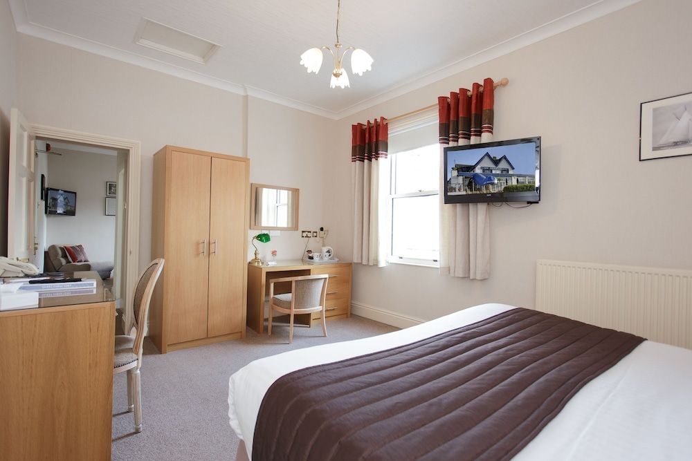 Suite, 1 King Bed, Non Smoking