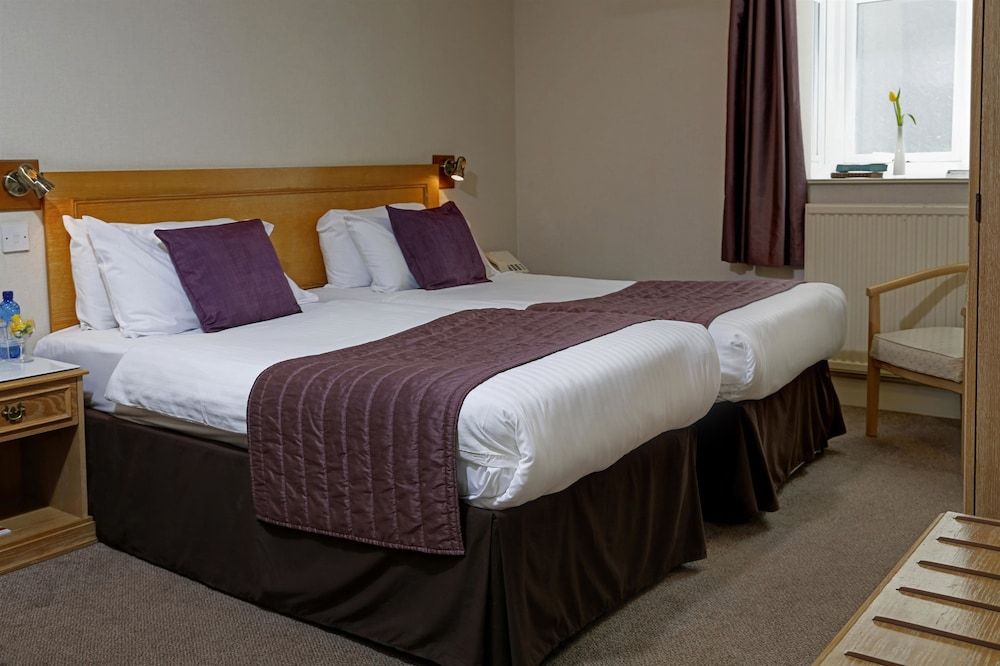 Standard Room, 2 Twin Beds, Non Smoking