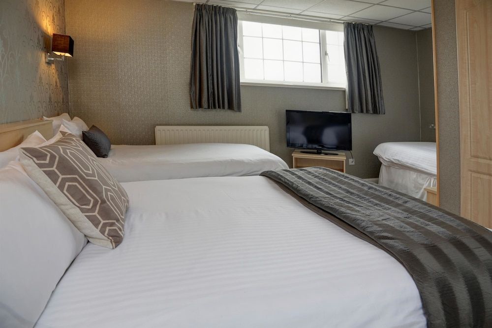 Standard Room, Multiple Beds, Non Smoking
