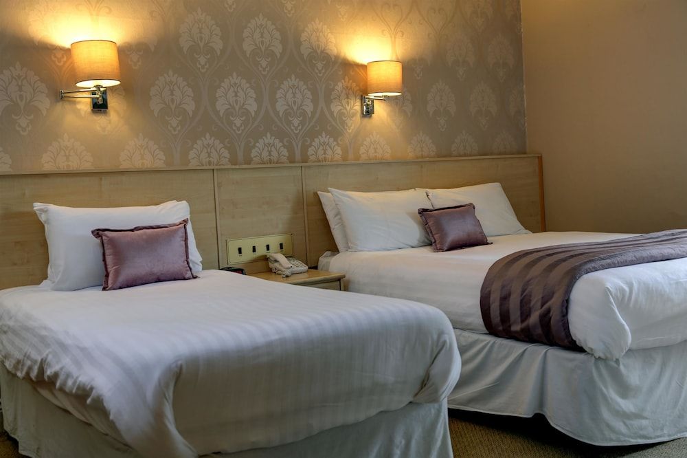 Standard Room, 2 Twin Beds, Non Smoking