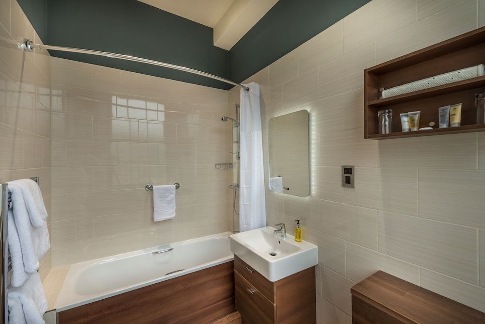 The Kings Head Hotel, Richmond, North Yorkshire Classic Twin Room 4