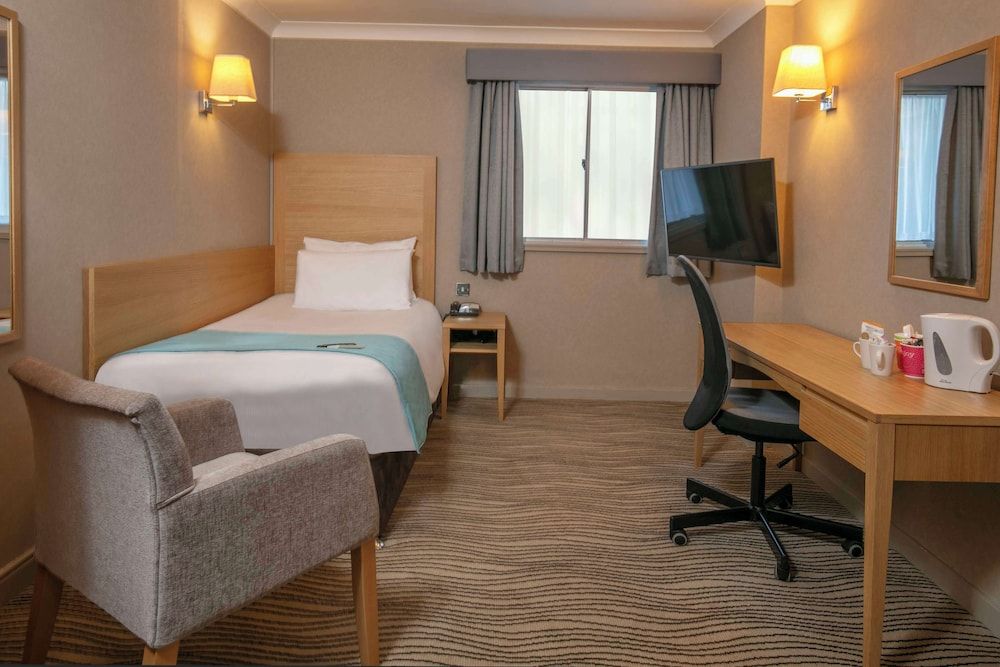 Best Western Heath Court Hotel Economy Room, 1 Twin Bed, Non Smoking (window to an internal corridor) 3