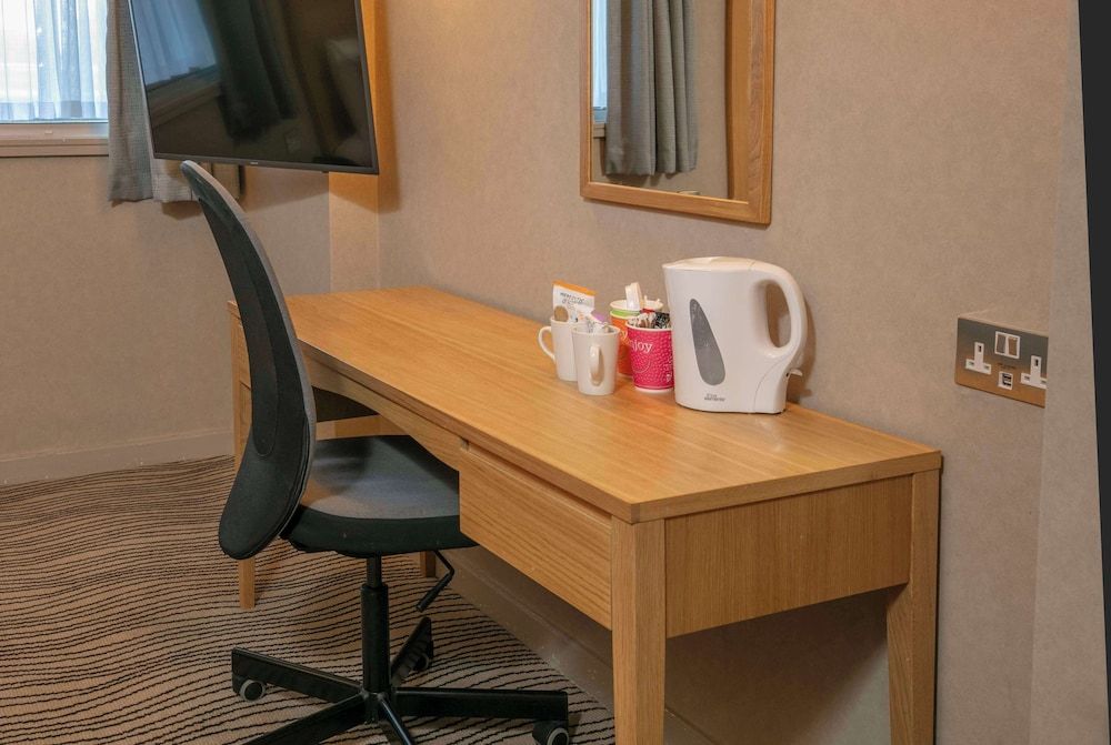 Best Western Heath Court Hotel Economy Room, 1 Twin Bed, Non Smoking (window to an internal corridor) 6