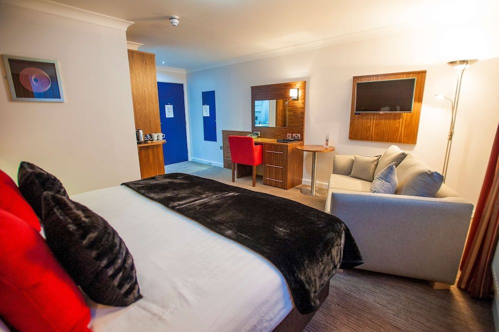 Best Western Plus Lancashire Manor Hotel Junior Suite, 1 Double Bed, Non Smoking 3