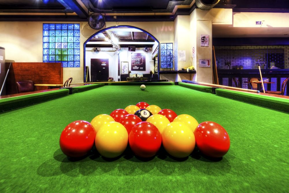 Billiards