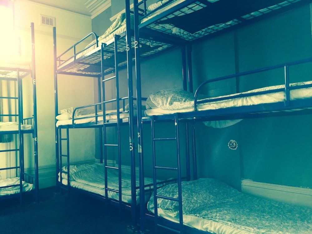 undefined Arsenal Tavern Backpackers 9