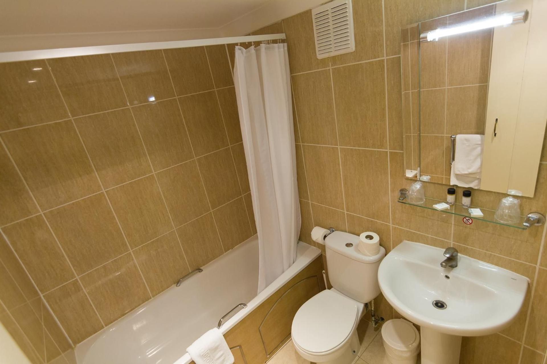 Trouville Hotel Family Room 3