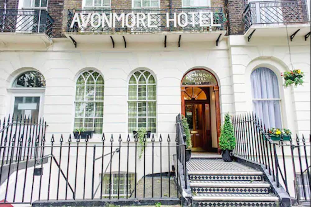 undefined Avonmore Hotel Cartwright Gardens 4