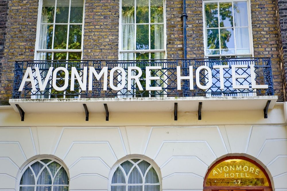 undefined Avonmore Hotel Cartwright Gardens 2
