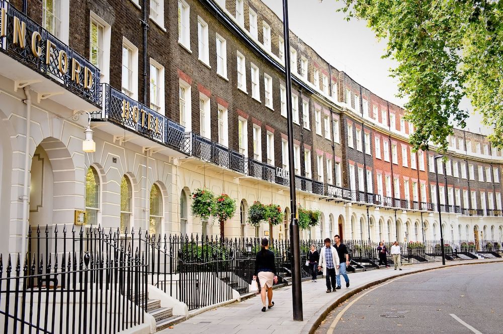 undefined Avonmore Hotel Cartwright Gardens 3