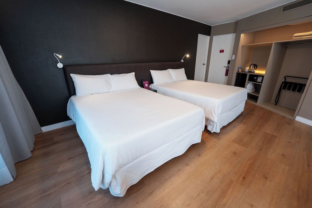 Amérian Cordoba Park Hotel Family Plan 3