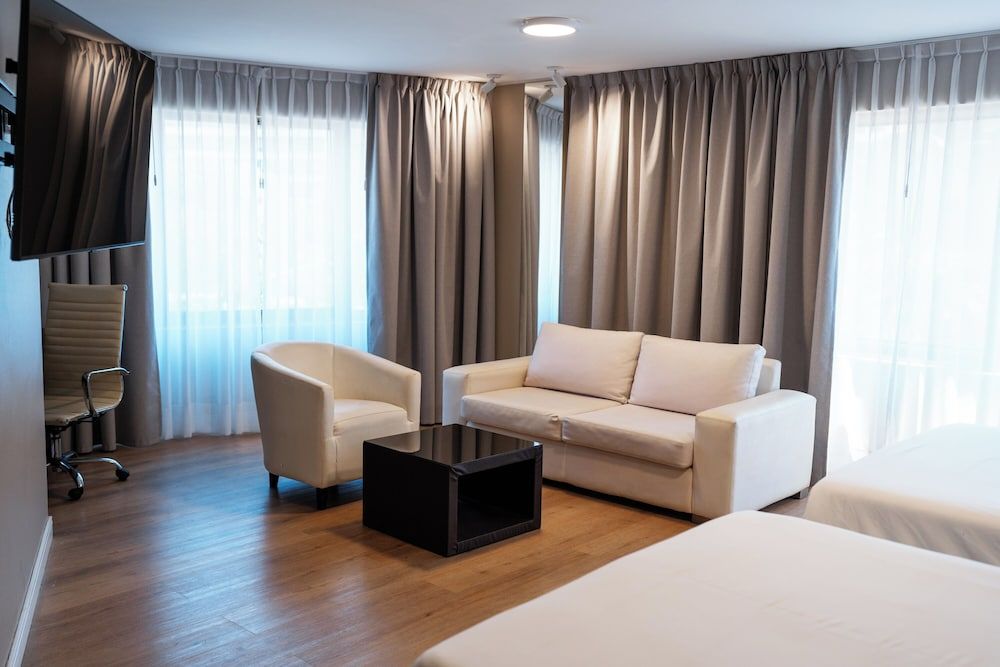 Amérian Cordoba Park Hotel Family Plan