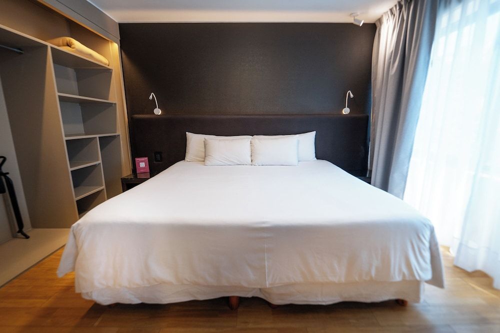 Amérian Cordoba Park Hotel Junior Suite, 1 King Bed