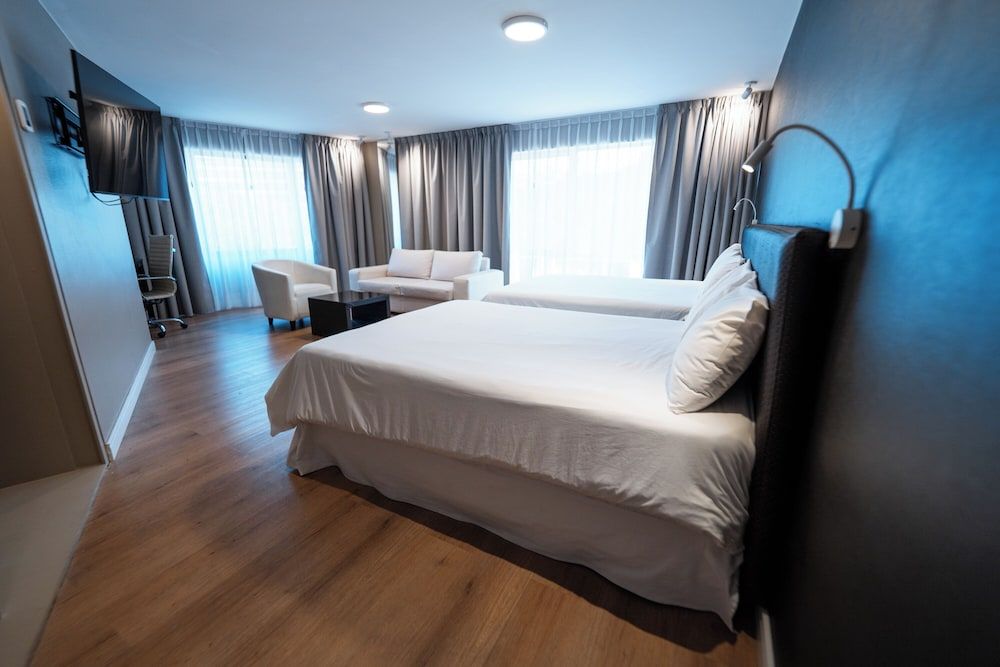 Amérian Cordoba Park Hotel Family Plan 2