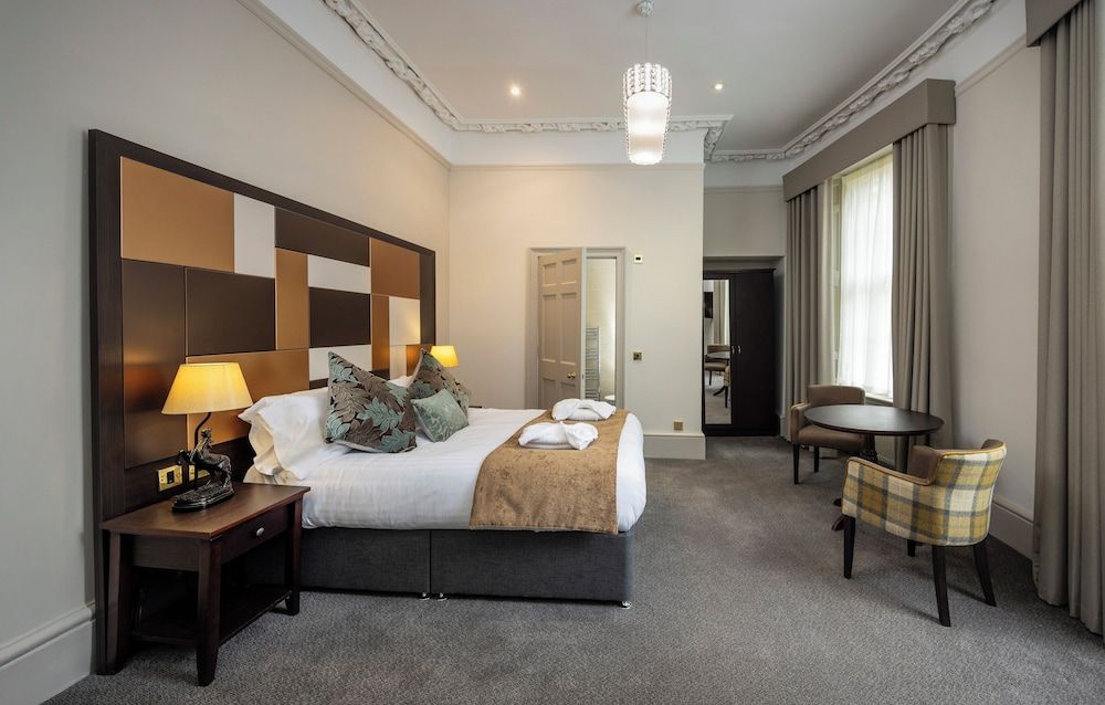 Albany Hotel Double Room, 1 Double Bed 5