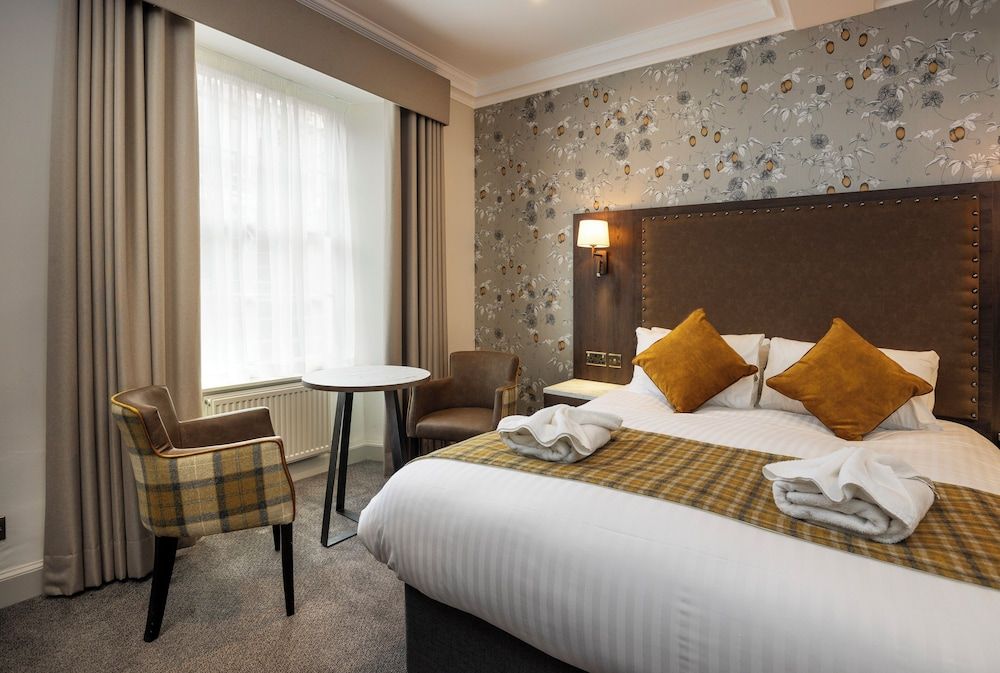 Albany Hotel Double Room, 1 Double Bed 2